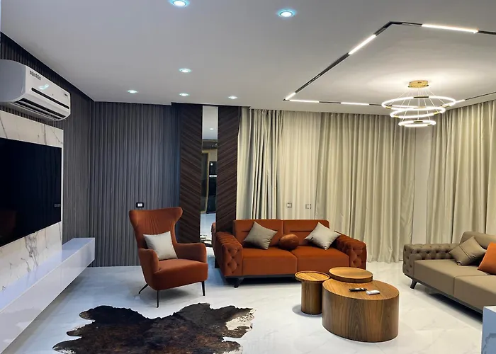 Alg Apartment Ssa